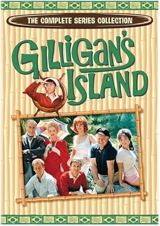 Amazon Com Gilligan S Island The Complete Series Collection Repackage Bob Denver Alan Jr Hale Jim Backus Russell Johnson Tina Louise Natalie Schafer Dawn Wells Movies Tv