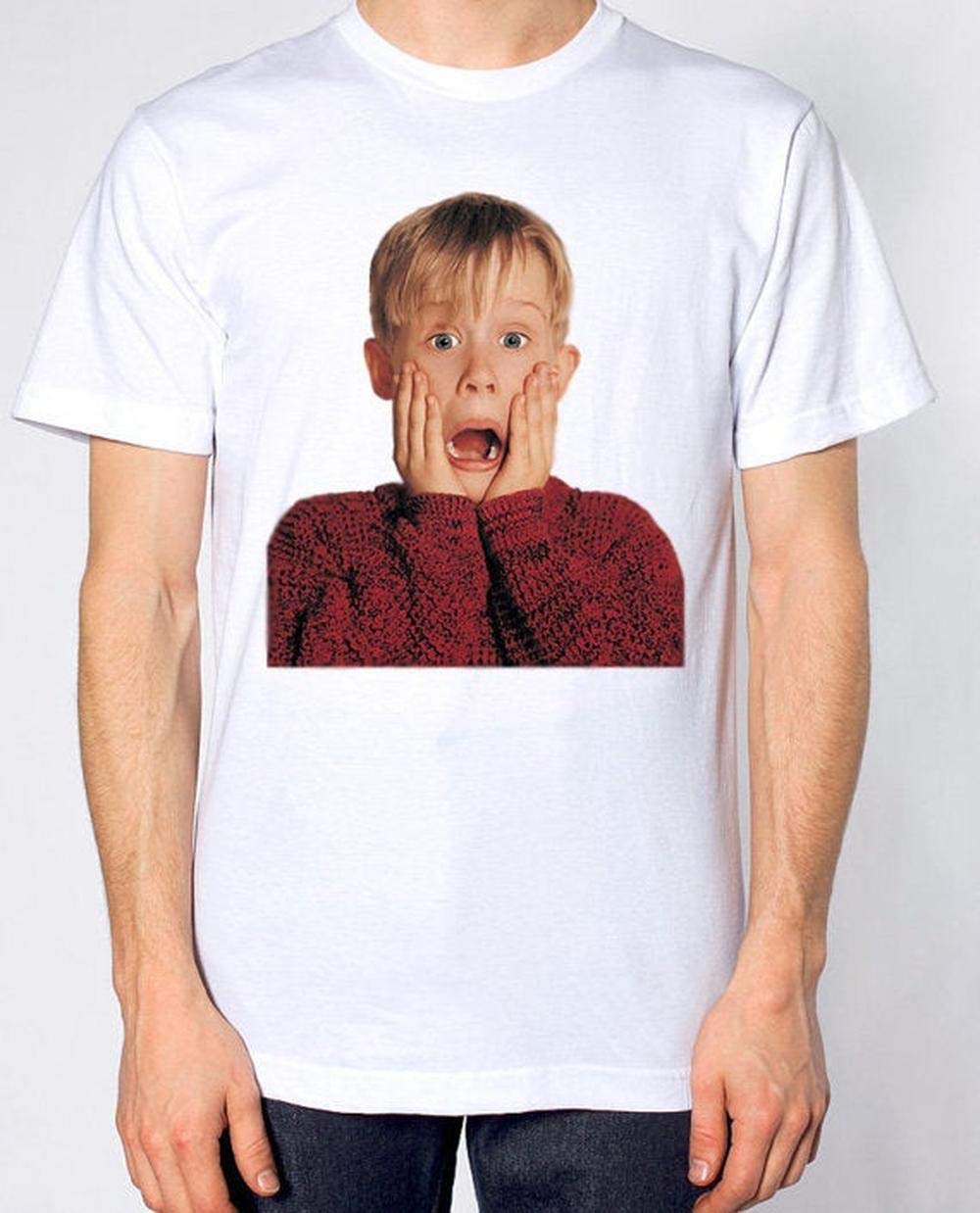 Home Alone Unisex T Shirt Minaze