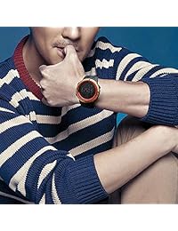 Reloj inteligente con aplicación Bluetooth para hombre, podómetro, calorías, impermeable, digital, para deportes al aire libre, reloj de pulsera para hombre, regalo para amigos, padres.
