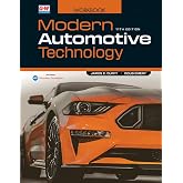 Modern Automotive Technology Workbook