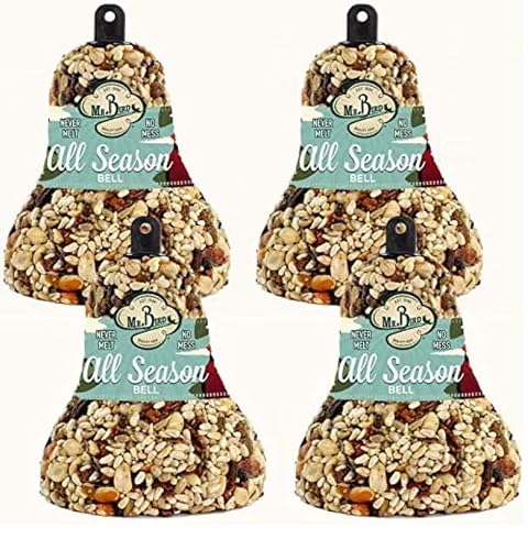 Mr. Bird All Season Fruit & Nut Bell