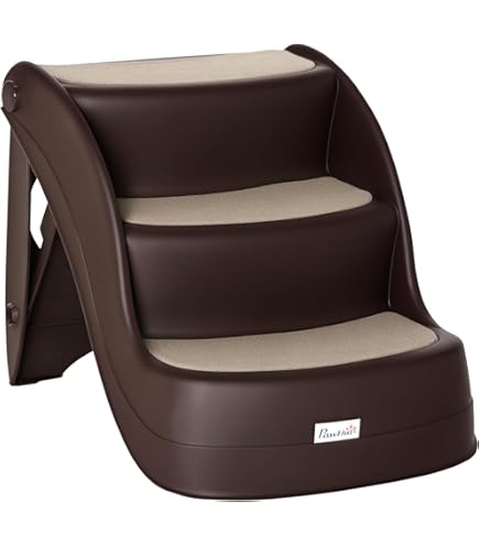 Dog Steps Petmate Pet Steps II Lightweight Plastic To Help Climb