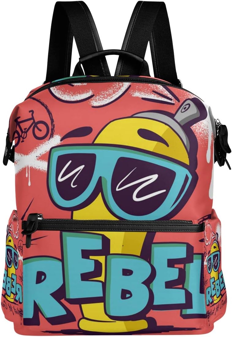 rebel school bags
