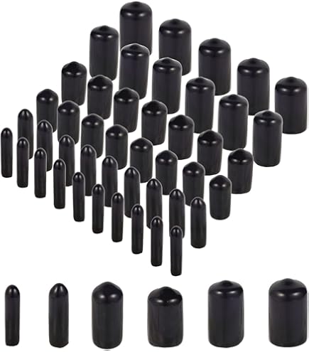 Tapones De Goma De Nitrilo EC42x7 | 42 Mm Diámetro Exterior | Sellado