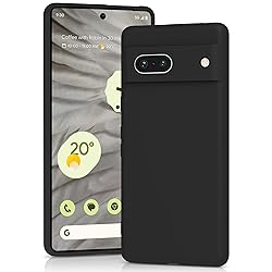 YATWIN Silicone Case for Google Pixel 7A