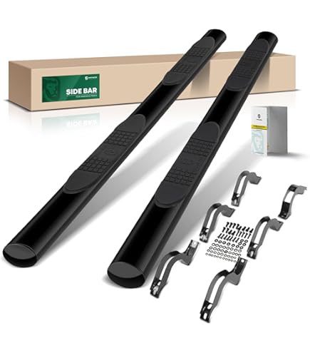 MaxMate Premium Compatible With 07-15 Fj Cruiser Black 3