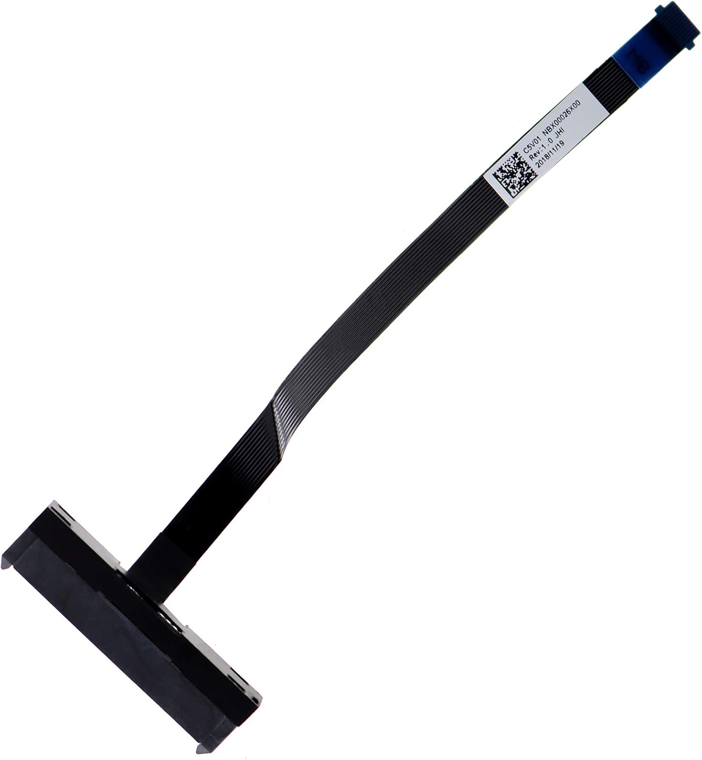 Deal4GO 2.5" SATA Hard Drive Cable SSD HDD Connector Adapter for Acer Aspire 3 A315 A315-53 A315-53G A315-41 A315-41G A315-33 C5V01 NBX00026X00