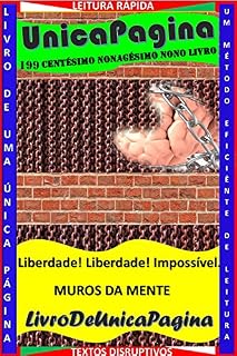 Livro LIBERDADE! LIBERDADE! IMPOSSÍVEL. : MUROS DA MENTE
