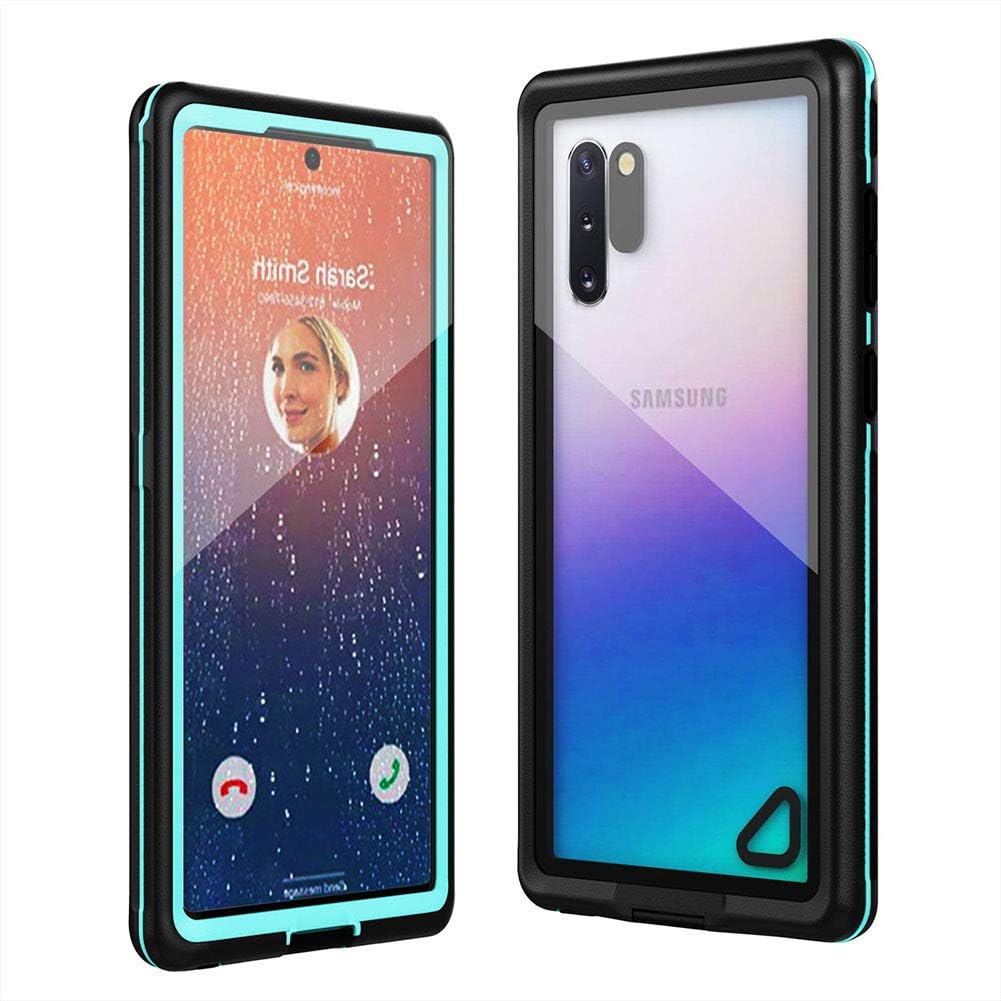 Ist Das Samsung S10 Plus Wasserdicht HYGLPXD Samsung Galaxy S10 Hülle,360 Grad Handyhülle IP68 Wasserdicht