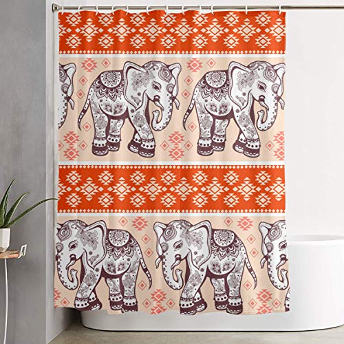 Which Elephant Shower Curtain Do You Think Is Best
