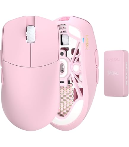 Amazon.com: Lamzu Maya Champion Edition Wireless Gaming Mouse