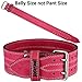 MRX Powerlifting Leather Belt 4