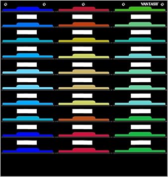 Centro De Organizacion Pocket Chart Pared Archivo Organizador