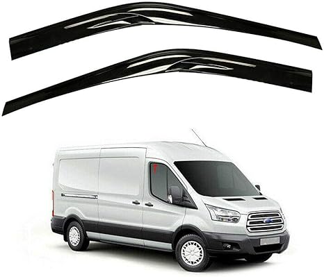 ford transit custom wind deflectors