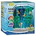 Tetra 29040 Hexagon Aquarium Kit with LED Bubbler, 1-Gallon (Packaging may vary)