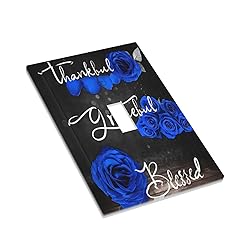 Spshian Light Switch Cover Blue Rose Thankful