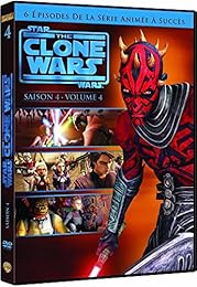 Star Wars - The Clone Wars - Saison 4 - Volume 4