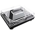 Decksaver DS-PC-RPTURNTABLE Impact Resistant Polycarbonate Cover for Reloop RP-8000 and RP-7000 Turntables