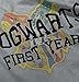 Brisco Brands Hogwarts First Year Cool Shirt Funny Gift Harry Potter Baby Romper Bodysuit