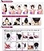 S-noilite Cosplay Curly Hair Tail Full Wigs Short Wig Women/men Wig UPS Post (short, Dark pink)