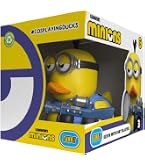 TUBBZ First Edition GRU - Figura de Pato de Goma de Vinilo Coleccionable - Mercancía Oficial de los Minions - Animación para niños, TV, películas y Videojuegos TUBBZ First Edition GRU - Figura de Pato de Goma de Vinilo Coleccionable - Mercancía Oficial de los Minions - Animación para niños, TV, películas y Videojuegos