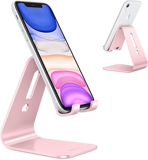 Upgraded Aluminum Cell Phone Stand