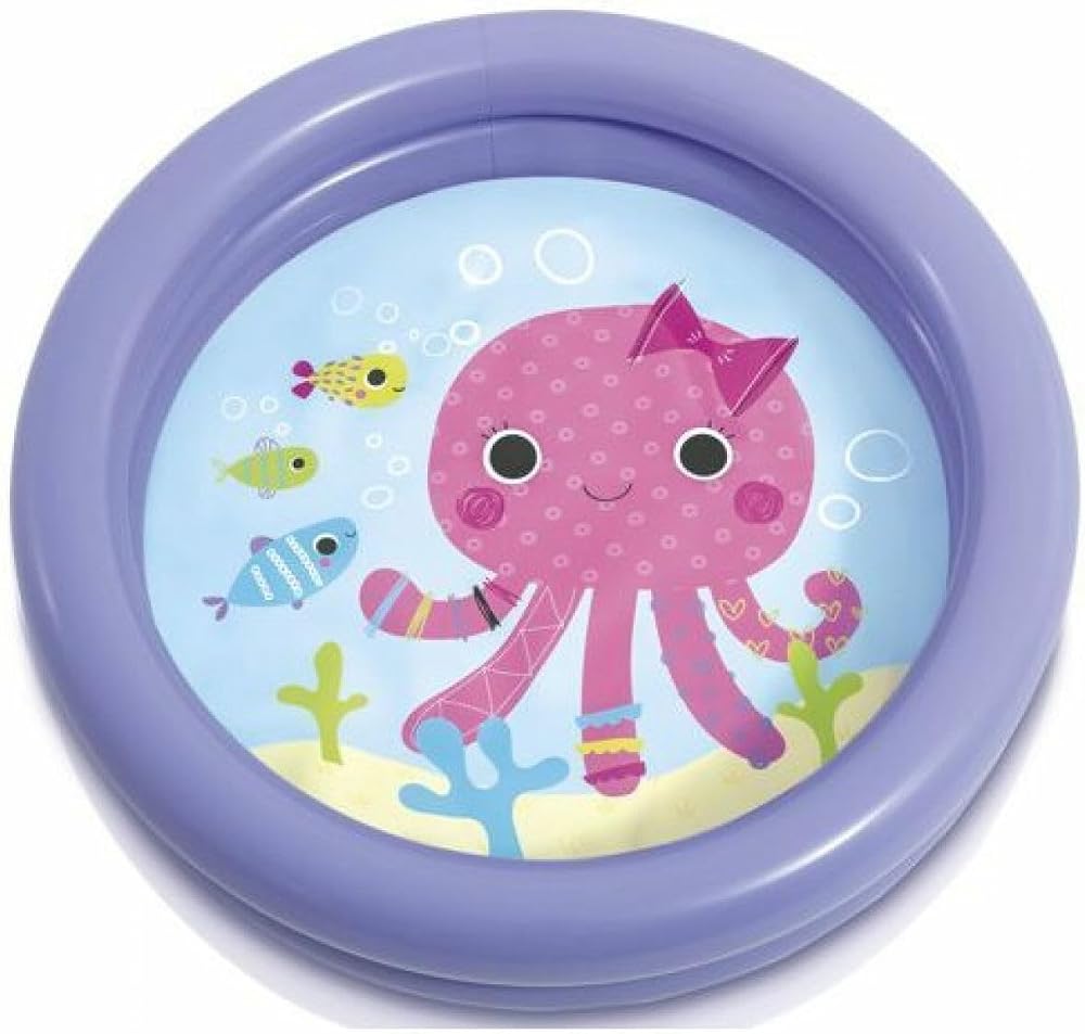 Intex My First Pool Baby Pool 61cm x 15cm 0.20mm Rings 9cm Wall