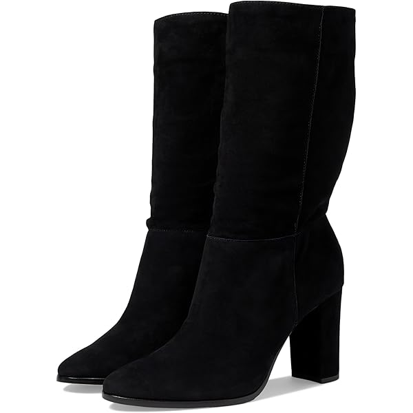 Amazon.com | Lauren Ralph Lauren Isabelle Black 10 B (M