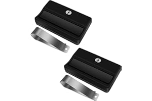 AVISONTEK LiftMaster 371LM Security+ 1- Button Garage Door Opener Remote, ONLY for 2005-2013 Models, Purple Learn Button - Pack of 2【10-Year-Warranty】