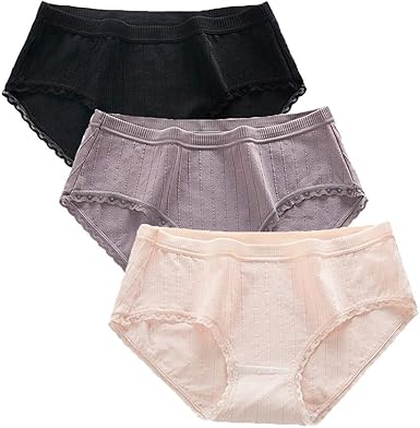 ropa interior femenina de algodon