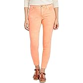 Universal Thread Women's High-Rise Skinny Jeans Orange 4/27R