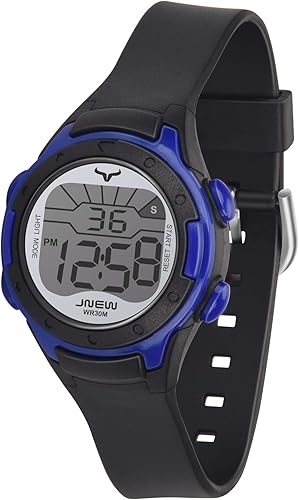 watch with second hand and digital