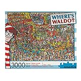 Aquarius Where's Waldo