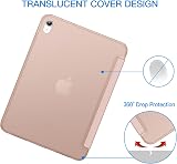 JETech Case for iPad A16 11th Gen 2025 / iPad 10th Gen 2022 Slim Smart Cover view 4