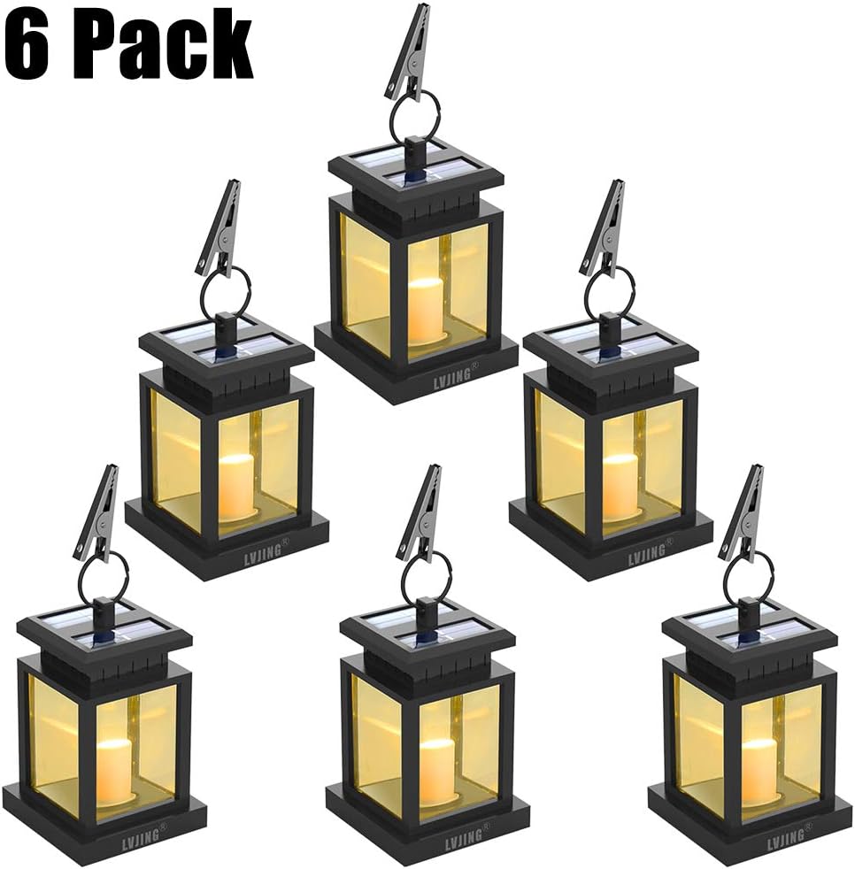 Mini solar lanterns