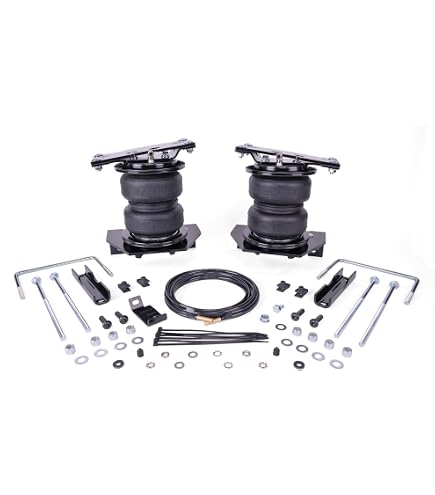 Kit Suspensão Pneumática LoadLifter 5000 - Para Silverado/Sierra 2001-2010