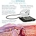 Digital Automatic Blood Pressure Monitor - Upper Arm Cuff - Large Screen - Accurate & Fast Reading Electronic Machine - Top Rated BP Monitors and Cuffs - FDA Approved - iProvèn BPM-634 - for Home Use