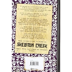 El Cuervo / The Raven (Skeleton Creek Saga) (Spanish Edition)