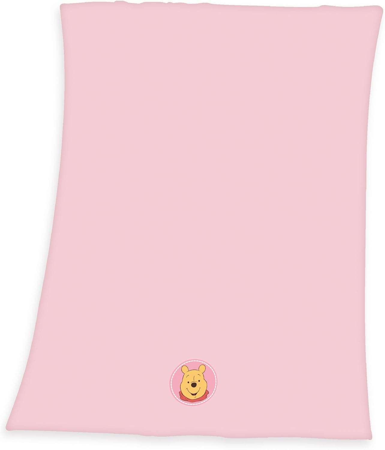 Cuisine Maison Rose Microfibre 75x100x0 5 Cm Herding Disneys Winnie Puuh Plaid Polaire Ameublement Et Decoration Couvertures