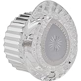 Essential Values Shower Handle Replacement - Compatible with Moen Shower Knob Replacement (100710) & Tub - Compatible with Mo