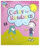 C.R. Gibson Kids Color by Numbers Book for