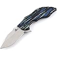 Sanrenmu 6026 LUI-SGT Frame Lock Pocket Knife (6026LUC-SGI)