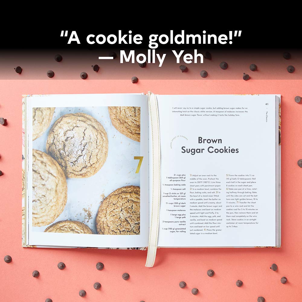 100 Cookies: The Baking Book for Every Kitchen, with Classic Cookies, Novel Treats, Brownies, Bars, and More (100 Baking Recipes for Every Kitchen) 100 Cookies: The Baking Book for Every Kitchen, with Classic Cookies, Novel Treats, Brownies, Bars, and More (100 Baking Recipes for Every Kitchen) Hardcover Kindle Spiral-bound