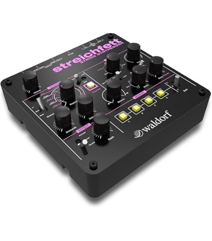 Polyend Sintetizador polifônico multimotor Synth : Amazon.com.br