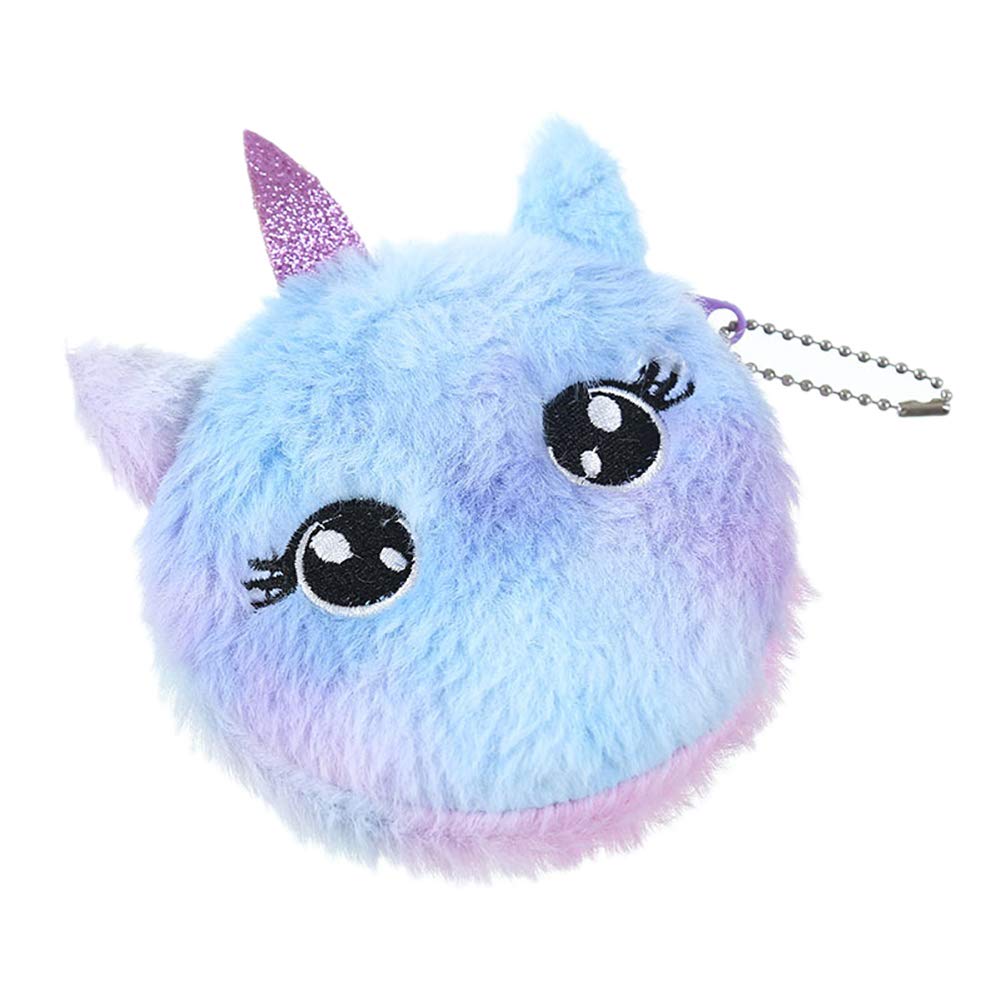 small stuffed unicorn