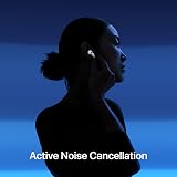 Apple AirPods 4 Wireless Earbuds Bluetooth H2 Chip Active Noise Cancellation view 3