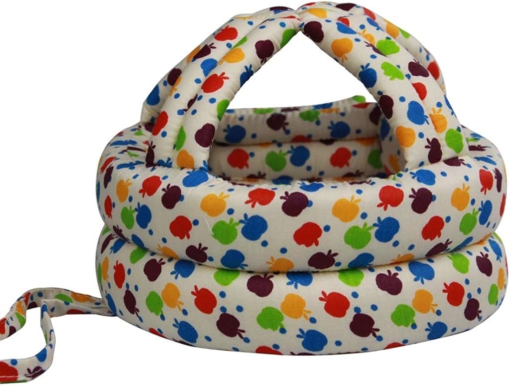 WanYangg Baby Adjust Protection Pillow,Backpack Soft Crawling Head