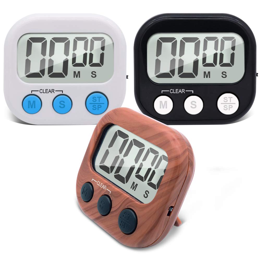 Best Touch Digital Kitchen Timer