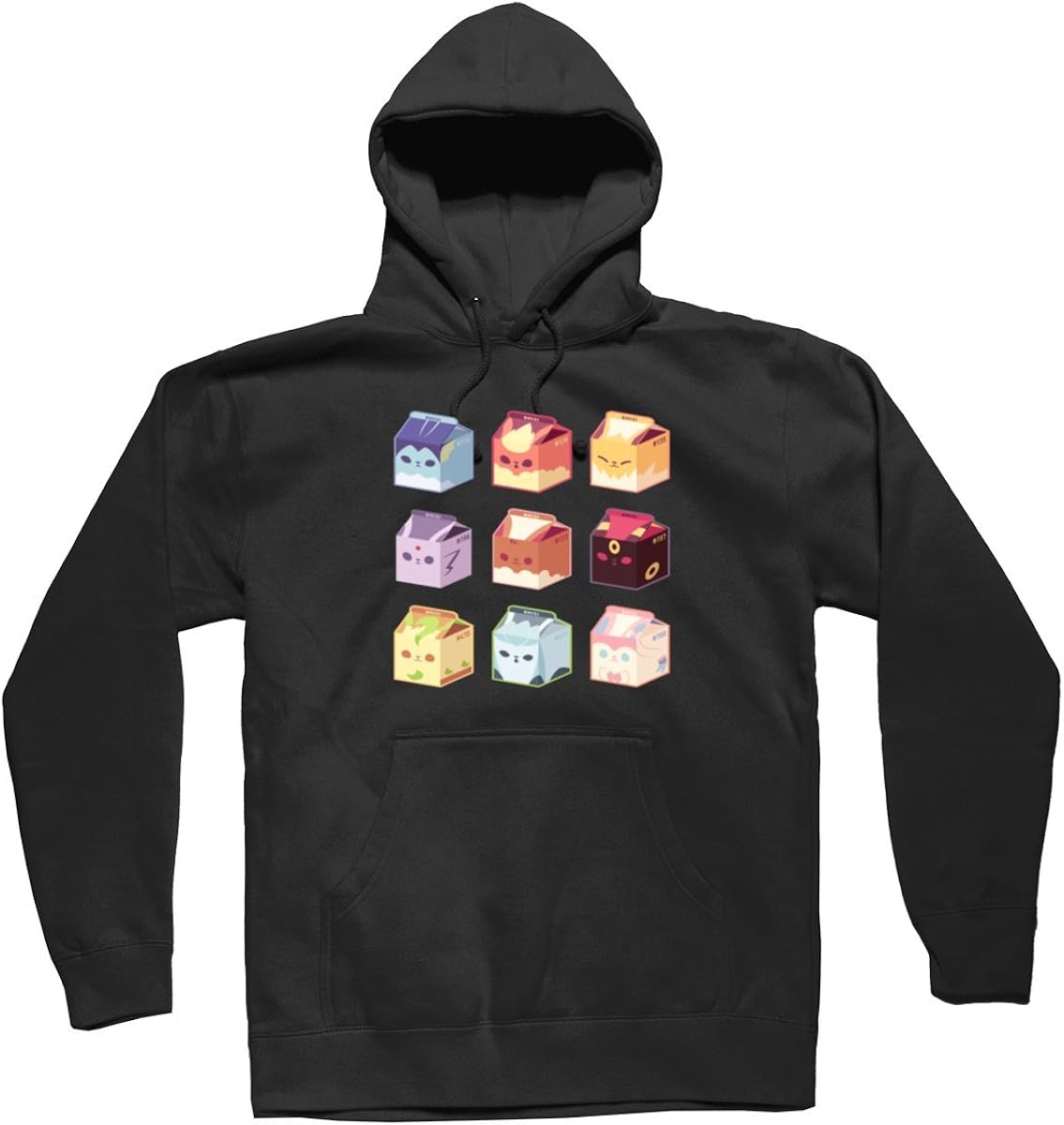 pokemon eevee sweater