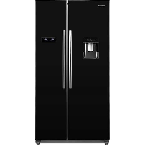 Hisense RS723N4WB1 nevera y congelador - Frigorífico: Amazon.es: Hogar